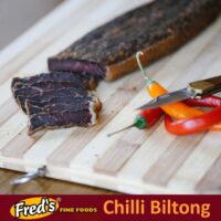 Chilli Biltong $10.00