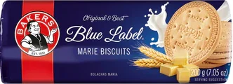 Bakers Blue Label Marie Biscuits 200g