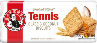 Bakers Tennis Biscuits 200g
