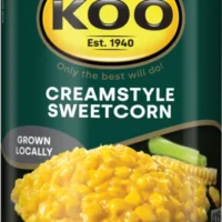 KOO Creamstyle Sweetcorn 415g