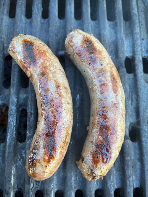 Traditional Boerewors Pieces