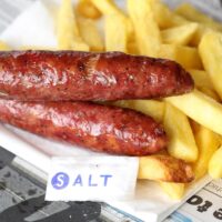Russian Sausage