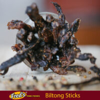 Biltong Sticks $30.00