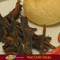 Hot Chilli Sticks