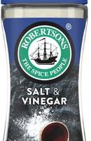 Robertsons Salt & Vinegar 103g