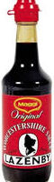 Maggi Lazenby Worcestershire Sauce 500ml