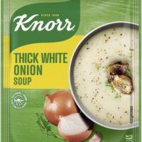 Knorr Thick White Onion Soup 50g