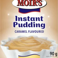 Moir's Instant Pudding Caramel 90g