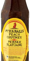 Mrs Balls Peach Chutney 470g