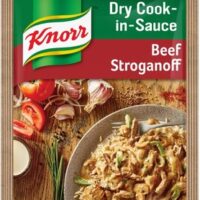 Knorr Beef Stroganoff 58g