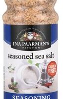 Ina Paarmans Seasoned Sea Salt 200ml