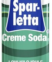 Sparletta Cream Soda 300ml