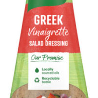 Knorr Greek Vinaigrette Salad Dressing 340ml