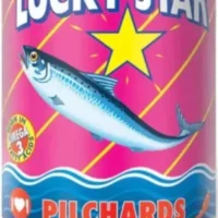 Lucky Star Pilchards in Hot Chilli Sauce 400g