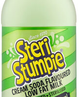 Steri Stumpie Cream Soda Milk 350ml
