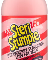 Steri Stumpie Strawberry Milk 350ml