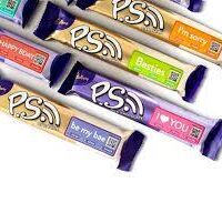 Cadbury P.S. Milk Chocolate 48g