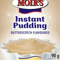 Moir's Instant Pudding Butterscotch 90g