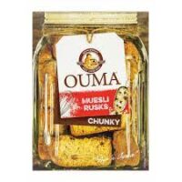 Ouma Muesli Rusks Chunky 500g