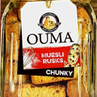 Ouma Muesli Chunky Rusks  500g