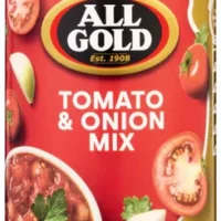 All Gold Tomato and Onion Mix 410g