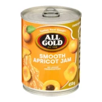 All Gold Smooth Apricot Jam 450g