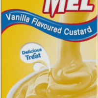 Danone Ultramel Vanilla Custard 1L
