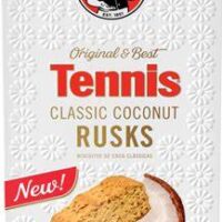 Bakers Tennis Rusks 450g