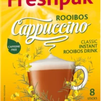 Freshpak Rooibos Cappuccino Sachets 20g