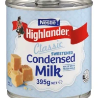 Highlander Condensed Milk 395g