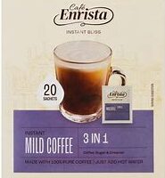Enrista Coffee 3 In 1