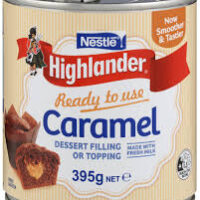 Highlander Caramel Condensed Milk 380g