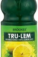 Brookes Tru-Lem 500ml