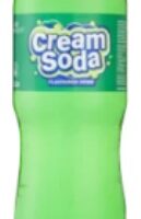 Kingsley Cream Soda 2L