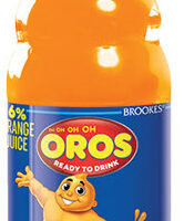 Brookes Oros Orange RTD 300ML