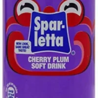 Sparletta Cherry Plum 330ml