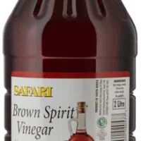 Safari Brown Spirit Vinegar 2l