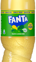 Fanta Pineapple 2L