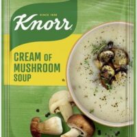 Knorr Cream of Mushroom Soup 50g