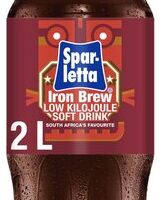 Sparletta Iron Brew 2L
