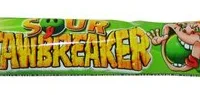 Jawbreaker Sour Zed Candy